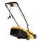 Газонокосилка электрическая GMC-1200, шир.,32см, 1200 Вт, 3 уров., травосб. 30 л Denzel 8337