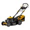 Газонокосилка бензиновая Denzel GLD-520SP-VE электростарт 8340 - фото 79500