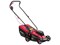 Газонокосилка аккумуляторная WORTEX CLM 3336 ALL1 8363