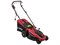 Газонокосилка электрическая WORTEX LM 3816 1600 Вт 8370
