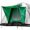 Палатка двухслойная трехместная 210 x 210 x 130 см, Camping Palisad 8413