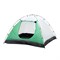 Палатка двухслойная трехместная 210 x 210 x 130 см, Camping Palisad 8413