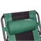 Кресло-шезлонг складное, многопозиционное 160 х 63.5 х 109 cм Camping Palisad 8422