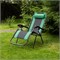 Кресло-шезлонг складное, многопозиционное 160 х 63.5 х 109 cм Camping Palisad 8422