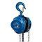 Таль цепная, 1 т, h подъема 2.5 м, расстояние между крюками 350 мм Stels 8633