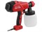 Краскораспылитель электрический WORTEX LX PS 0740 в кор. 8648