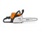 Бензопила Stihl MS 180 14" - фото 8498