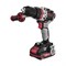 Дрель ударная аккумуляторная бесщёточная P.I.T. PSB20H-13D/1 X-DRIVER 8676 - фото 85111