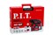 Перфоратор SDS-Plus аккум. бесщеточный P.I.T. PBH20H-22B/1 (20В, 1,8Дж, 3реж, Ø22мм, 1акб, ЗУ, кейс 8692