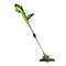 Триммер аккумуляторный GREENWORKS G24LT30, 24 V, 30,5 см, с АКБ 4АЧ и ЗУ 8849
