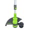 Триммер аккумуляторный GREENWORKS G24LT30, 24 V, 30,5 см, с АКБ 4АЧ и ЗУ 8849