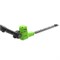 Кусторез штанговый аккумуляторный Greenworks G24PH511, 24V, 51см, без АКБ и ЗУ 8856