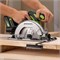 Циркулярная пила аккумуляторная Greenworks 24V GD24CS165 без АКБ и ЗУ 8878