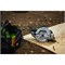 Циркулярная пила аккумуляторная Greenworks 24V GD24KS (ex GD24CS) без АКБ и ЗУ 8879