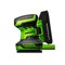 Плоскошлифовальная машина Greenworks G24SS14 24V без АКБ и ЗУ 8884