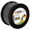 Леска для триммера двухкомпонентная зубчатый квадрат, 2,4мм х 172м, на DIN кат. EXTRA CORD Denzel 9008