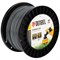 Леска для триммера двухкомпонентная круглая, 4,0мм х 69м, на DIN катушке EXTRA CORD Denzel 9019