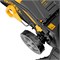 Газонокосилка бензиновая GLD-410-K, 150 см3, 41 см, 40 л Denzel 9213