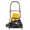 Газонокосилка бензиновая GLD-410-K, 150 см3, 41 см, 40 л Denzel 9213