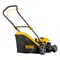 Газонокосилка бензиновая GLD-410-K, 150 см3, 41 см, 40 л Denzel 9213