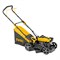 Газонокосилка бензиновая GLD-410-K, 150 см3, 41 см, 40 л Denzel 9213