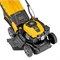 Газонокосилка бензиновая GLD-410-K, 150 см3, 41 см, 40 л Denzel 9213