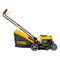 Газонокосилка бензиновая GLD-410-K, 150 см3, 41 см, 40 л Denzel 9213