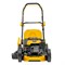 Газонокосилка бензиновая GLD-460-K, 150 см3, 46 см, 50 л Denzel 9216