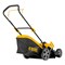 Газонокосилка бензиновая GLD-460-K, 150 см3, 46 см, 50 л Denzel 9216