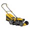 Газонокосилка бензиновая GLD-460-K, 150 см3, 46 см, 50 л Denzel 9216
