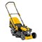 Газонокосилка бензиновая GLD-460-K, 150 см3, 46 см, 50 л Denzel 9216