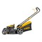 Газонокосилка бензиновая GLD-460-K, 150 см3, 46 см, 50 л Denzel 9216