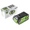 Триммер аккумуляторный Greenworks 40V GD40BCK4 40 см с 1 АКБ 4 АЧ и ЗУ 9385