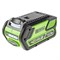Триммер аккумуляторный Greenworks 40V GD40BCK4 40 см с 1 АКБ 4 АЧ и ЗУ 9385
