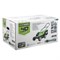 Газонокосилка аккумуляторная Greenworks, 40V, G40LM35K4, 35 см, c 1хАКБ 4 А.ч и ЗУ 9387