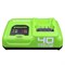 Быстрое зарядное устройство Greenworks G40UC5 40V 9391