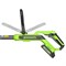 Триммер аккумуляторный Greenworks G24LT301, 24V, 30 см, с 1хАКБ 4А и ЗУ 9397