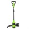 Триммер аккумуляторный Greenworks G24LT301, 24V, 30 см, с 1хАКБ 4А и ЗУ 9397