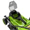 Газонокосилка аккумуляторная Greenworks GD24LM331, 24V, 33 см, бесщеточная, без АКБ и ЗУ 9398