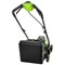 Газонокосилка аккумуляторная Greenworks GD24LM331, 24V, 33 см, бесщеточная, c 1хАКБ 2Ач 9399