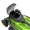 Газонокосилка аккумуляторная Greenworks GD24X2LM361, 2х24V, 36 см, бесщеточная, c 2хАКБ 4Ач и ЗУ 9403