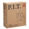 Компрессор поршневой безмасляный P.I.T. PAC9-C 9477