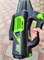 Воздуходув аккумуляторный Greenworks GD60ABK4, 60V, c 1хАКБ 4 А.ч. и ЗУ 9394