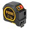 Лазерный дальномер с рулеткой LT-40, 5м x 19 мм, дальномер 40м, автомат. фиксация Denzel 9510
