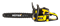 Бензопила Huter BS-52 2237 - фото 95963