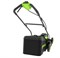 Газонокосилка аккумуляторная Greenworks GD40LM361, 40V, 36 см, бесщеточная, без АКБ и ЗУ (2520807) 9550