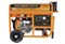 Генератор CARVER PPG- 6500E WELDER бензин 9595