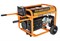 Генератор CARVER PPG- 6500E WELDER бензин 9595
