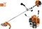 Бензиновая коса 2-тактная с электростартером Carver GBC-520ME 9616 - фото 97093