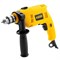 Дрель ударная ID-550, 550 Вт, 0-2900 об/мин, 46400 уд/мин Denzel 9802